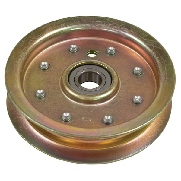 Heavy-Duty Flat Idler, Exmark 116-3626, 0.6875 Id, 4.875 Width 280-790